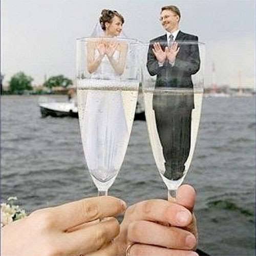 As 27 Piores Fotos de Casamento de Todos os Tempos