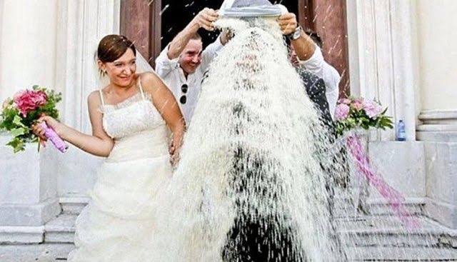 As 27 Piores Fotos de Casamento de Todos os Tempos