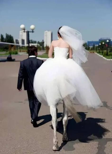 As 27 Piores Fotos de Casamento de Todos os Tempos