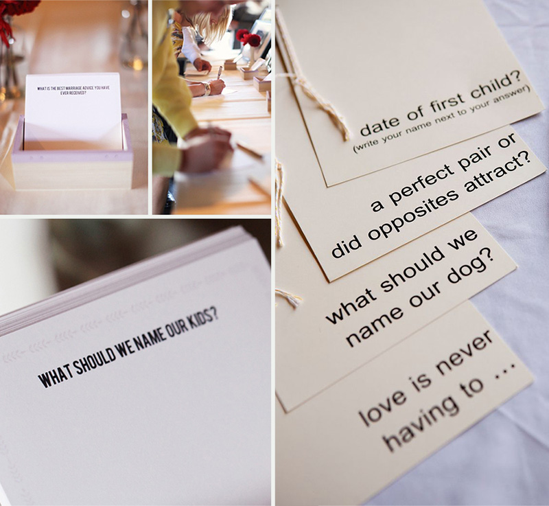 27 Ideias Criativas Para Casamento 8